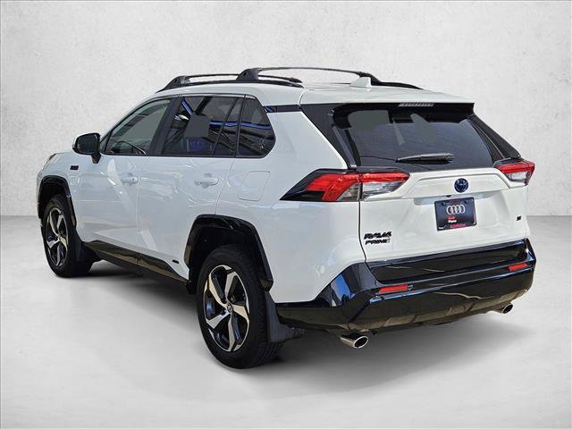 Used 2023 Toyota RAV4 SE w/ Weather & Moonroof Package AWD/4WD image 7