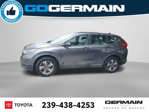 Used 2017 Honda CR-V LX image 11