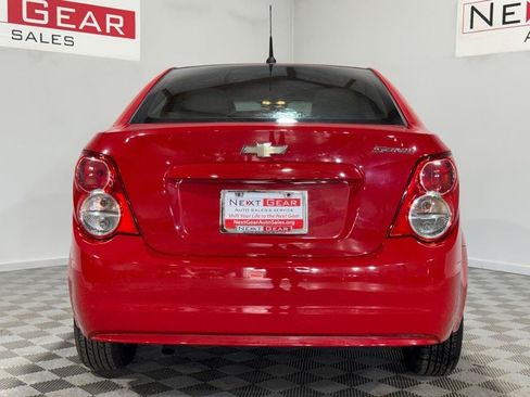 Used 2012 Chevrolet Sonic LS FWD image 9