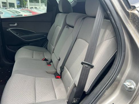Used 2017 Hyundai Santa Fe Sport AWD/4WD image 7
