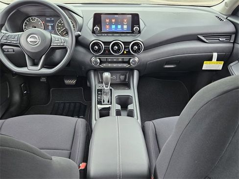 New 2025 Nissan Sentra S image 8