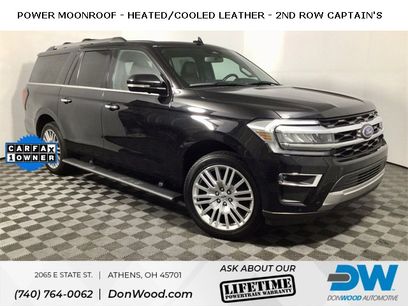Used 2024 Ford Expedition Max Limited