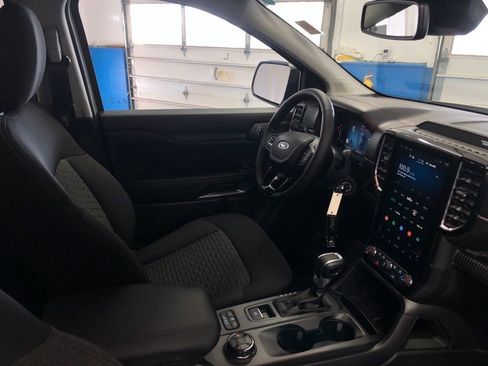New 2025 Ford Ranger XLT w/ Equipment Group 301A High AWD/4WD image 24