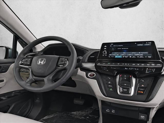 New 2027 Honda Odyssey EX-L image 17