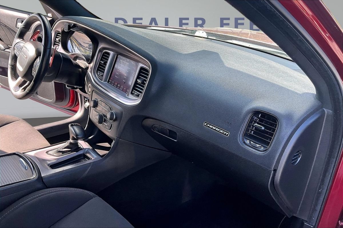 Used 2019 Dodge Charger GT w/ Driver Confidence Group RWD image 21
