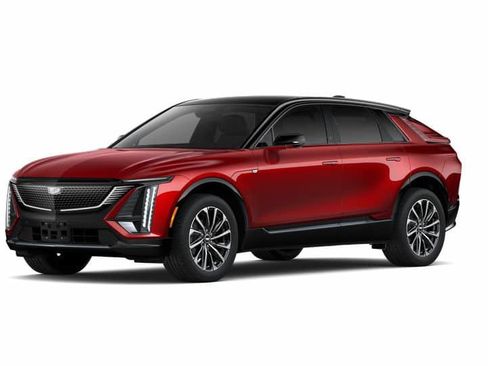 New 2026 Cadillac Lyriq Sport AWD/4WD image 60