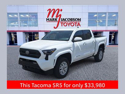 Used 2024 Toyota Tacoma SR5
