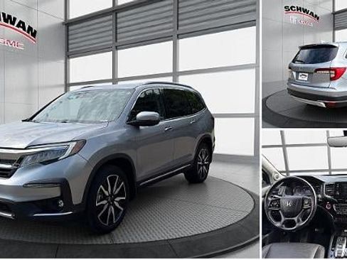 Used 2019 Honda Pilot Elite image 40