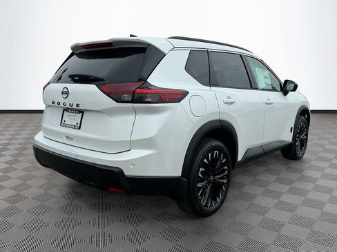 New 2026 Nissan Rogue SV image 7