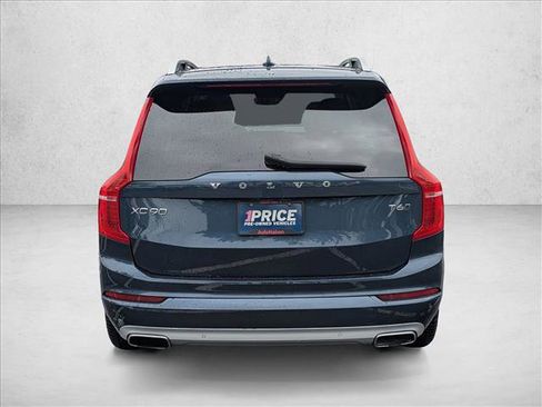 Used 2019 Volvo XC90 T6 Momentum w/ Advanced Package AWD/4WD image 7