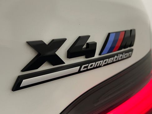 Used 2020 BMW X4 M w/ Executive Package image 36