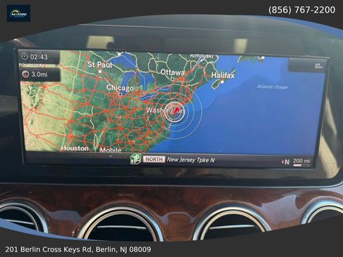 Used 2018 Mercedes-Benz E 300 4MATIC w/ Premium 1 Package image 33