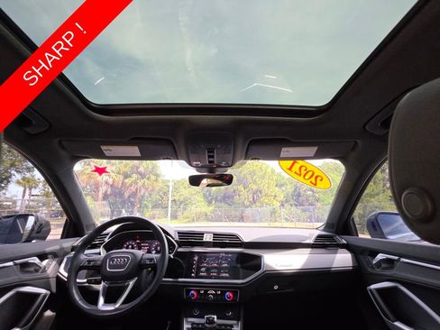 Used 2021 Audi Q3 2.0T Premium Plus w/ Premium Plus Package AWD/4WD image 4