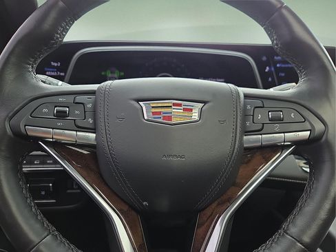 Used 2023 Cadillac Escalade Sport Platinum AWD/4WD image 24
