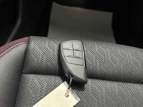 New 2026 Chevrolet Equinox RS w/ Convenience Package III image 31