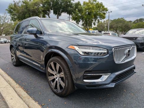 Used 2024 Volvo XC90 T8 Ultimate w/ Lounge Package AWD/4WD image 8