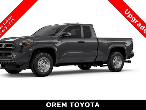 New 2026 Toyota Tacoma SR w/ SR Upgrade Package image 2