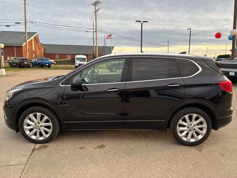 Used 2017 Buick Envision Premium image 3