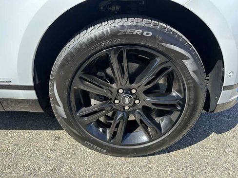 Used 2021 Land Rover Range Rover Velar R-Dynamic S AWD/4WD image 6