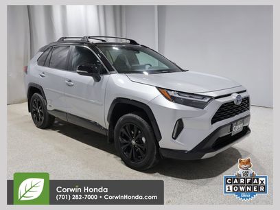 Used 2024 Toyota RAV4 XSE w/ Weather Package