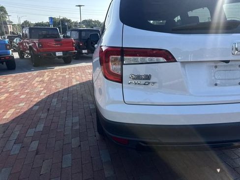 Used 2022 Honda Pilot Special Edition image 8