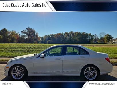 Used 2012 Mercedes-Benz C 300 4MATIC Sedan