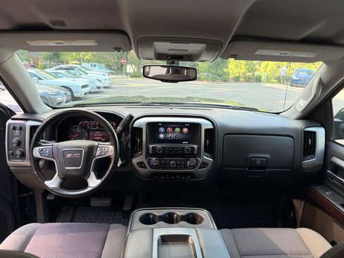 Used 2015 GMC Sierra 1500 SLE w/ SLE Value Package AWD/4WD image 30