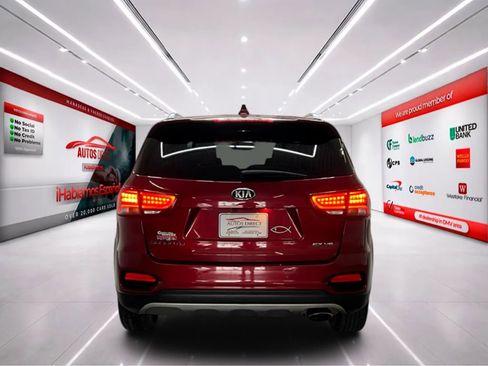 Used 2019 Kia Sorento EX AWD/4WD image 7