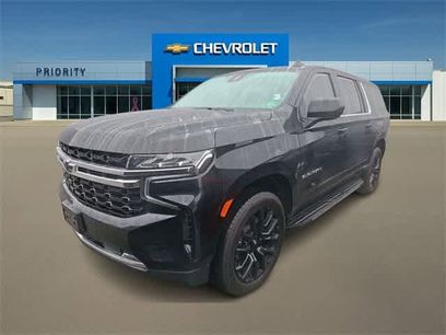 Certified 2024 Chevrolet Suburban LS