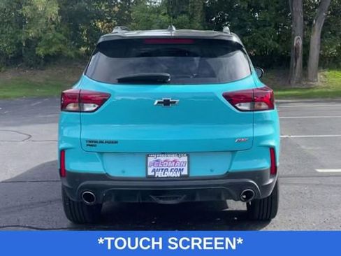 Used 2021 Chevrolet TrailBlazer RS w/ Convenience Package image 8