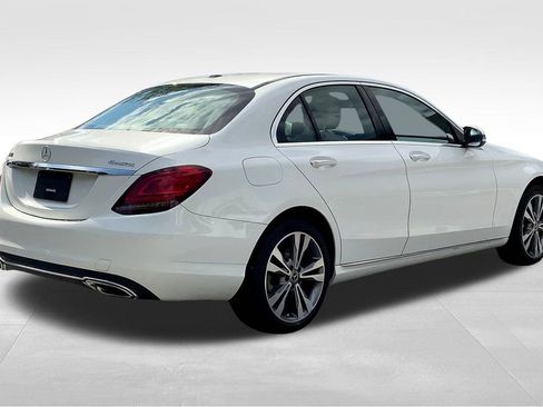 Used 2021 Mercedes-Benz C 300 4MATIC Sedan image 13