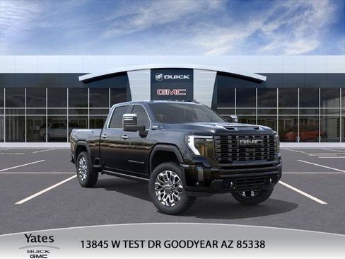 New 2026 GMC Sierra 2500 Denali Ultimate AWD/4WD image 1