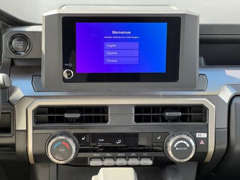 Certified 2025 Toyota Tacoma SR5 AWD/4WD image 14