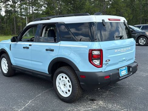 New 2026 Ford Bronco Sport Heritage w/ Convenience Package AWD/4WD image 5
