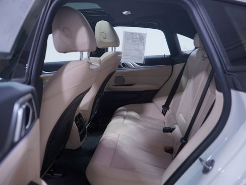 Used 2023 BMW i4 eDrive35 w/ Parking Assistance Package image 9