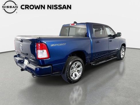 Used 2022 RAM 1500 Lone Star AWD/4WD image 6