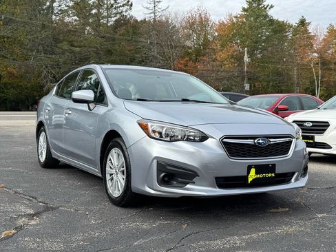 Used 2018 Subaru Impreza 2.0i Premium image 2