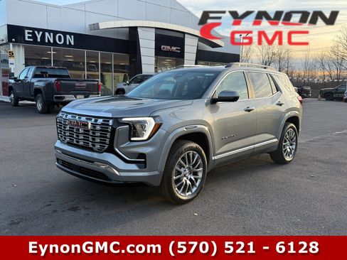 New 2026 GMC Terrain Denali image 1