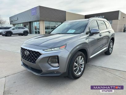 Used 2019 Hyundai Santa Fe Limited