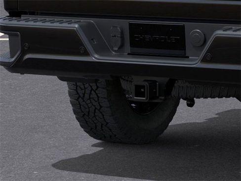 New 2026 Chevrolet Silverado 2500 LTZ w/ Trail Boss Package image 14