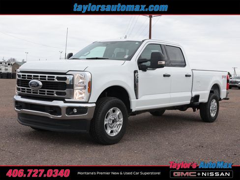 Used 2025 Ford F350 XLT w/ 360-Degree Camera Package image 46