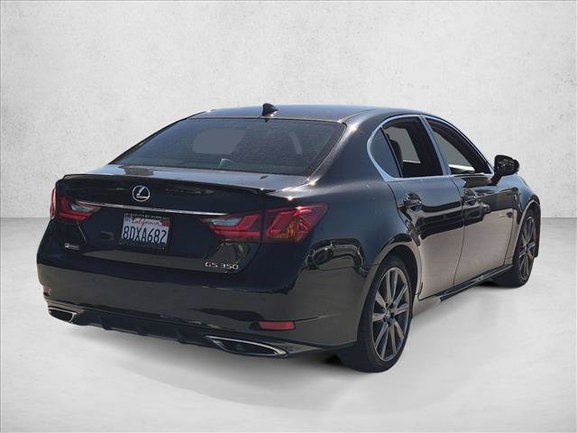 Used 2015 Lexus GS 350 w/ F Sport Package RWD image 5