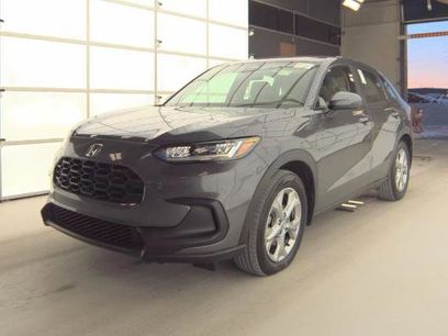 Certified 2025 Honda HR-V LX