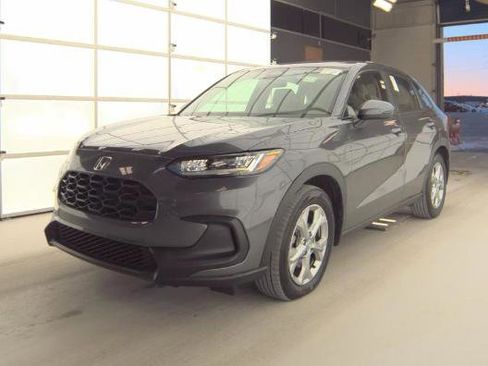 Certified 2025 Honda HR-V LX image 1