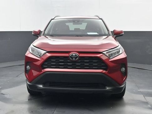 Used 2020 Toyota RAV4 XLE FWD image 22