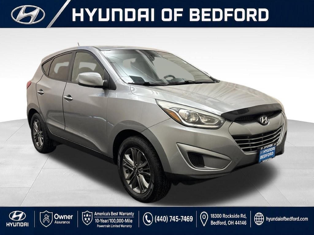 Used 2014 Hyundai Tucson GLS AWD/4WD image 3