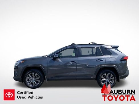 Certified 2025 Toyota RAV4 Limited w/ Advanced Technology Package AWD/4WD image 5