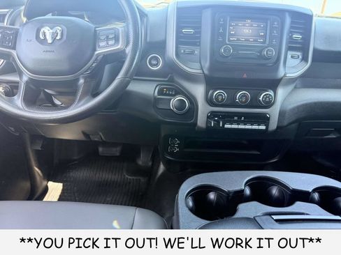 Used 2021 RAM 2500 Tradesman RWD image 26