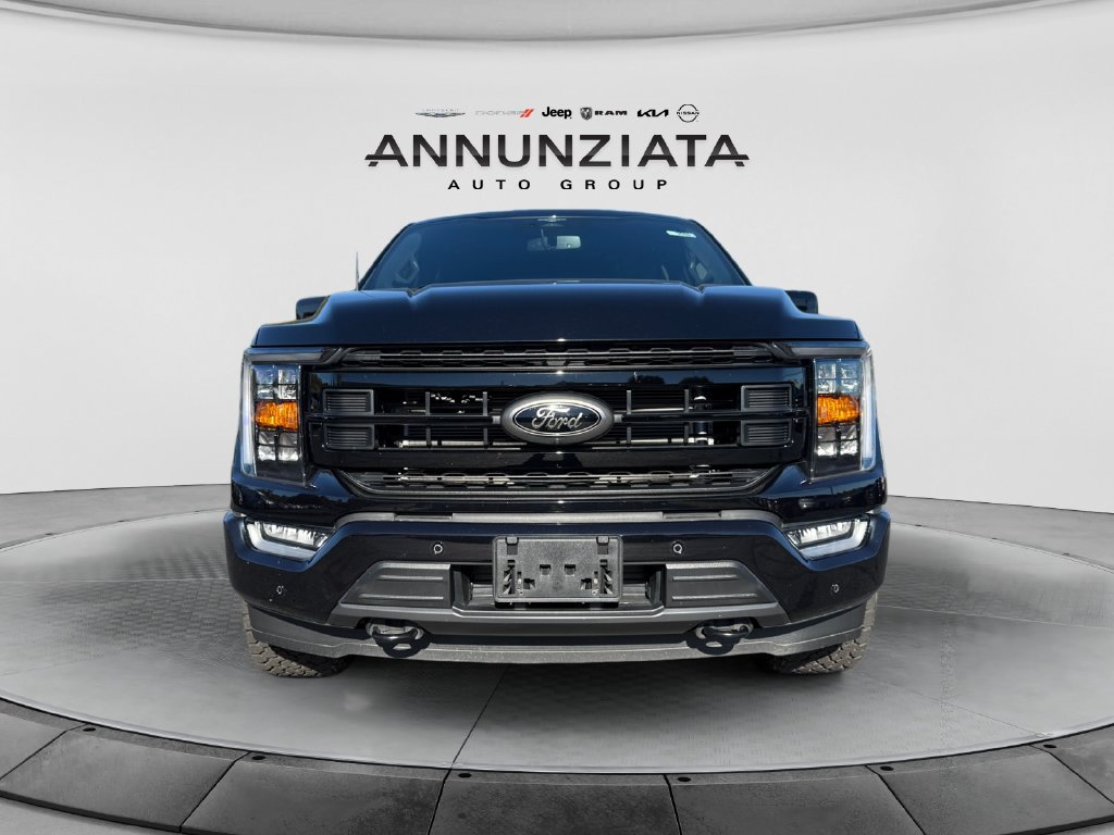 Used 2023 Ford F150 XLT w/ Equipment Group 302A High AWD/4WD image 8