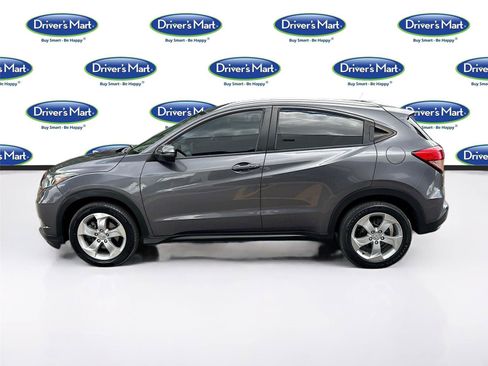 Used 2016 Honda HR-V EX-L image 4